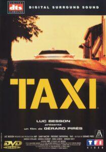 Такси 1 (1998) Смотреть Онлайн