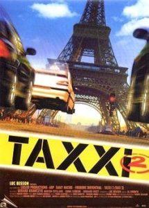 Такси 2 (2000) Смотреть Онлайн